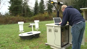 OLYMPEX Field Campaign B-Roll: GPM