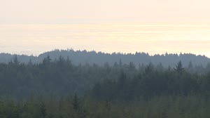 OLYMPEX Field Campaign B-Roll: Washington State Landscape