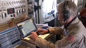 OLYMPEX DC-8 Flight Crew 2