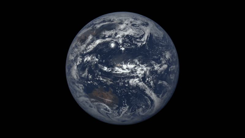 EPIC Observations Pouring In: NASA at the 2015 AGU Fall Meeting