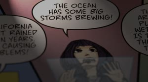 GPM: Making Science Fun for Kids Through Comics