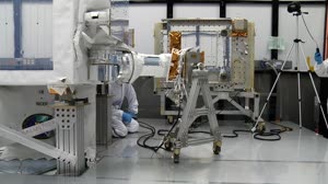 NICER Range of Motion Time-lapse