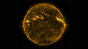 NASAâ€™s SDO Captures Stunning 4K View of April 17 Solar Flare