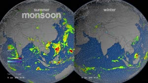 Monsoons: Wet, Dry, Repeat... Abridged Version
