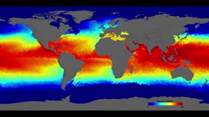 A Global Tour of Precipitation from NASA: Multi-scale Ultra-high Resolution Sea Surface Temperature