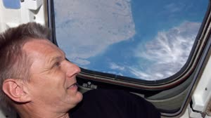 Piers Sellers Media Resources: Nomination Video for NASA's Distinguished Service Medal