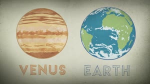 The Electric Wind of Venus