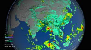 Monsoons: Wet, Dry, Repeat...