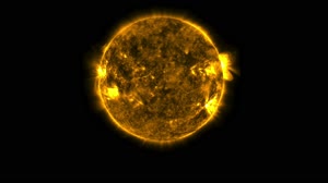 Solar Highlights of 2016/2017: Double Eclipse