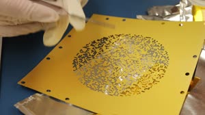 OSIRIS-REx Technology: REXIS