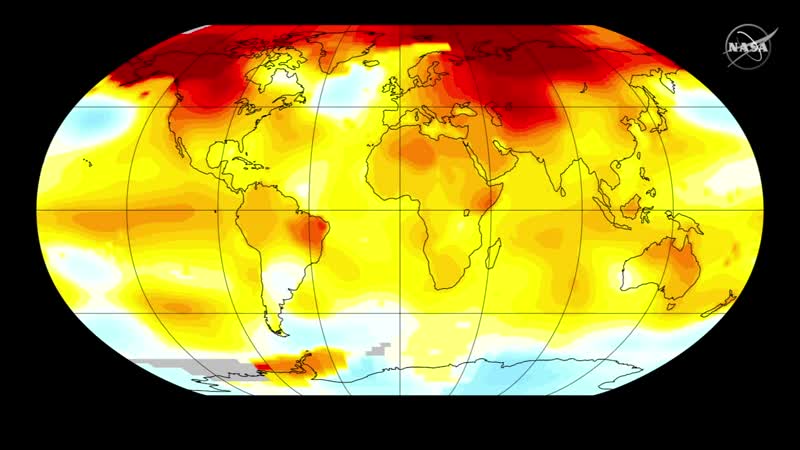 Record-Breaking Climate Trends 2016 – Rising Temperatures and Shrinking Sea Ice