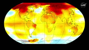 Record-Breaking Climate Trends 2016 â€“ Rising Temperatures and Shrinking Sea Ice