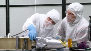 OSIRIS-REx Technology: OVIRS