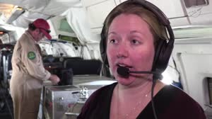 ATom Mission interview clips: Greenhouse Gases