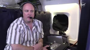 ATom Mission interview clips: Ozone