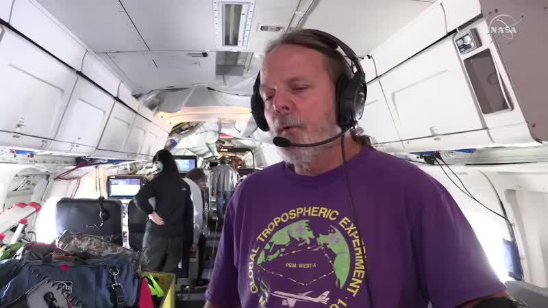 ATom Mission interview clips: Pollution