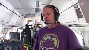 ATom Mission interview clips: Pollution