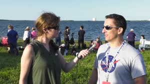 Rocket-Lovers Watch OSIRIS-REx Launch