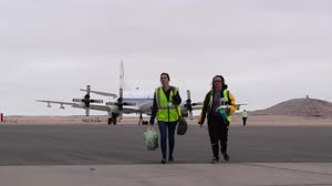 ORACLES Campaign: B-Roll 4