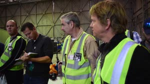 ORACLES Campaign: B-Roll 5