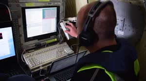 ORACLES Campaign: B-Roll 8