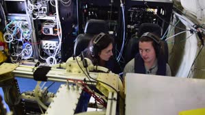 ORACLES Campaign: B-Roll 9