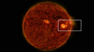 Space Radiation Highlights: MinXSS CubeSat Brings New Information to Study of Solar Flares