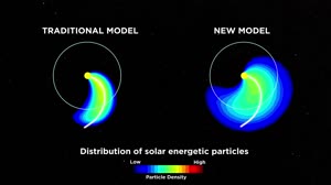 Space Radiation Highlights: Wayward Field Lines Challenge Solar Radiation Models