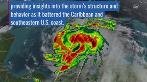 GPM Sees Hurricane Matthew's Life Cycle