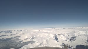 IceBridge images of crack in Larsen C Ice Shelf