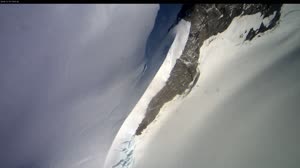 IceBridge images of crack in Larsen C Ice Shelf Nadir