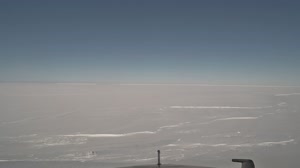 IceBridge images of crack in Larsen C Ice Shelf Second Pass
