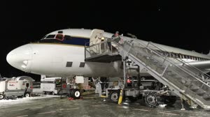 ATom Postcard - Alaska and the Arctic