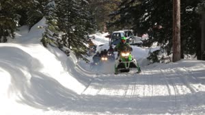 NASA Investigates Water Supply in Snow