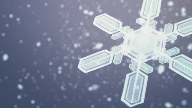 GPM Gets Flake-y: Formation