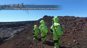 Planetary Fieldwork: A HI-SEAS Adventure