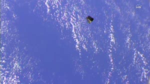 NASA Releases a Tiny Satellite to Study Ice Clouds