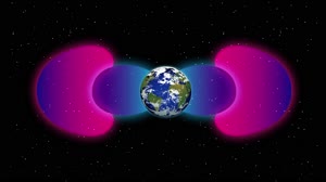 NASA's Van Allen Probes Find Human-Made Bubble Shrouding Earth