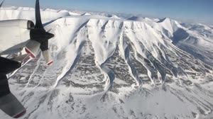 IceBridge tackles Svalbard, North Pole, and Greenland in One Day