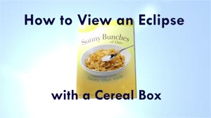 How to View the Solar Eclipse with a Pinhole Projector