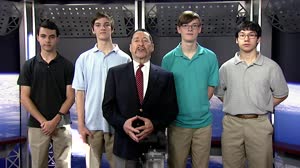 2017 OPSPARC High School Contest Winners