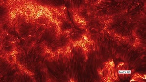 Scientists Uncover Origins of Dynamic Jets on Sun's Surface: Uncover Spicules