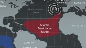 Building a Hurricane Season in the Atlantic Ocean
