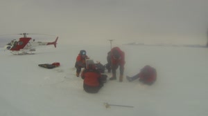 Scientists Bury GPS in Antarctic Ice to Measure Effects of Tides