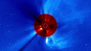 A Total Solar Eclipse Revealed Solar Storms 100 Years Before Satellites