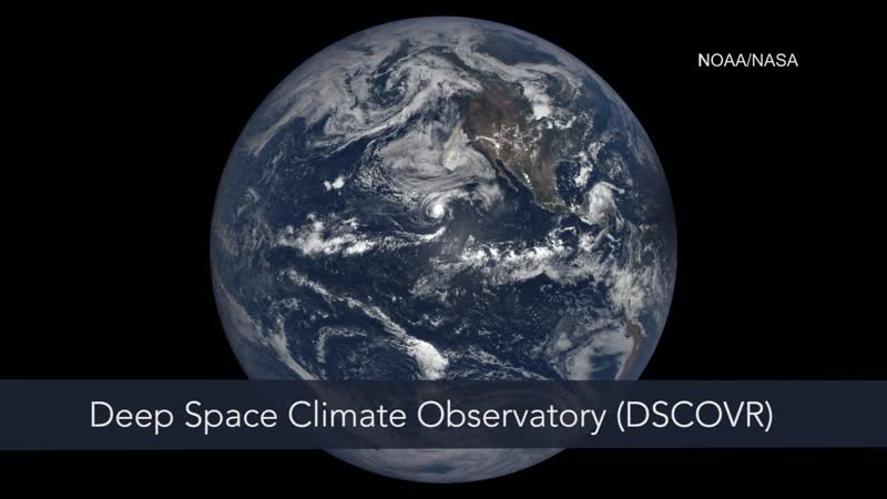 What Spacecraft Saw During the 2017 Solar Eclipse