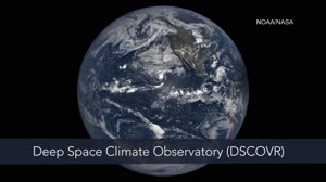 What Spacecraft Saw During the 2017 Solar Eclipse