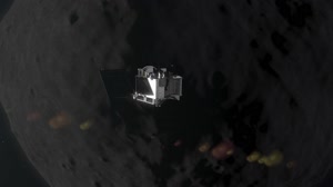 OSIRIS-REx Launch Anniversary