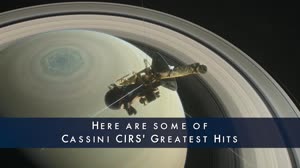 Cassini's Infrared Saturn (Short Version)