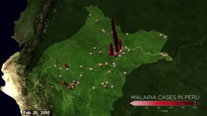 Predicting Malaria Outbreaks with NASA Satellites